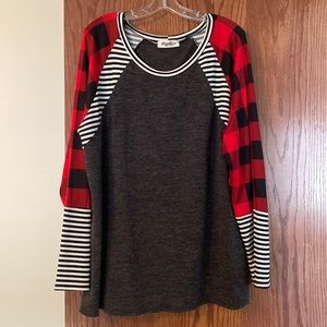 Haptics Long Sleeve Tee